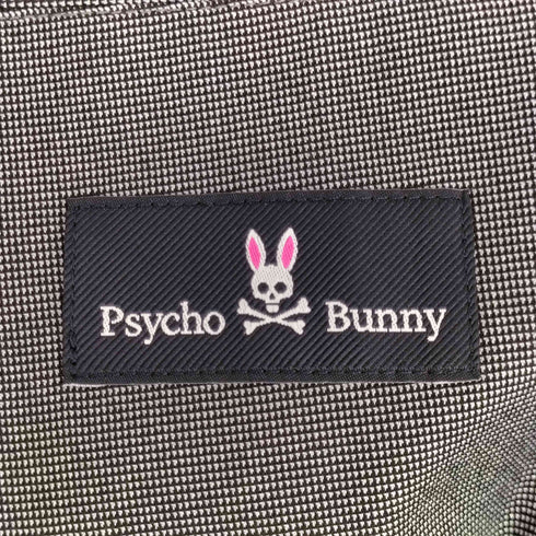 サイコバニー Psycho Bunny 背抜き 2B テーラードジャケット メンズ