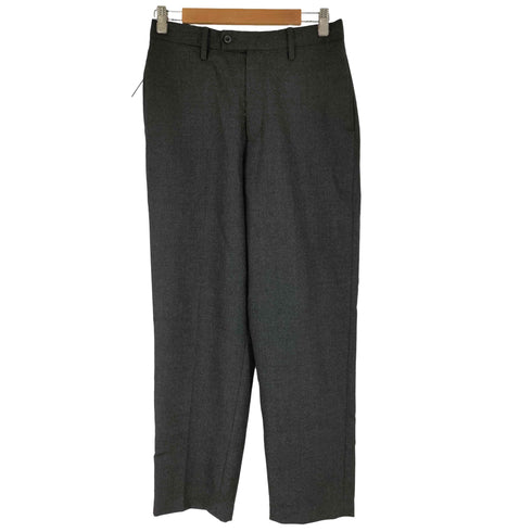 モリスアンドサンズ MORRIS & SONS ウールサキソニー イージースラックス メンズ JPN:1