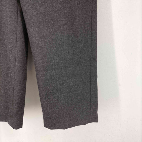 モリスアンドサンズ MORRIS & SONS ウールサキソニー イージースラックス メンズ JPN:1