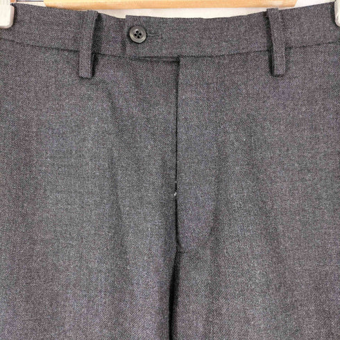 モリスアンドサンズ MORRIS & SONS ウールサキソニー イージースラックス メンズ JPN:1
