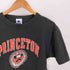 チャンピオン Champion 90s USA製 青刺繍タグ カレッジロゴプリント 半袖Tシャツ メンズ import:M