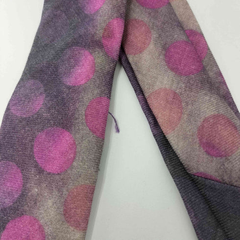 ポールスミス Paul Smith ドット ウールネクタイ メンズ