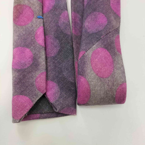 ポールスミス Paul Smith ドット ウールネクタイ メンズ