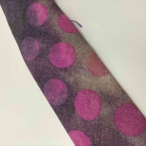 ポールスミス Paul Smith ドット ウールネクタイ メンズ
