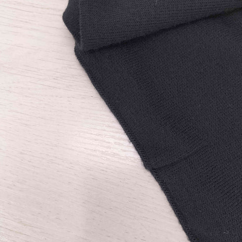 エンポリオアルマーニイーエーセブン EMPORIO ARMANI EA7 イーグルロゴ入り マフラー メンズ