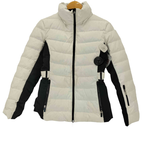 ザラ ZARA SKI COLLECTION RECCO スキーウェア ダウンジャケット レディース import:XS