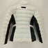 ザラ ZARA SKI COLLECTION RECCO スキーウェア ダウンジャケット レディース import:XS