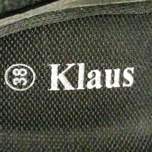 Klaus 乗馬用 ファスナーブーツ レディース JPN:38