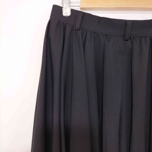コムデギャルソンオムプリュス COMME des GARCONS HOMME PLUS 24AW ウールギャバジン 変形 バルーンシルエット サルエル パンツ メンズ JPN:S