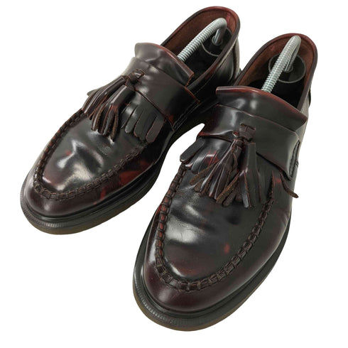 ドクターマーチン Dr.Martens タッセルローファー メンズ EUR:39