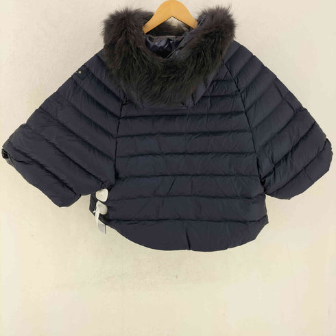 タトラス TATRAS ポンチョ ケープダウン MALE マーレ リバーシブルマットナイロン レディース 02