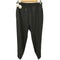 コムデギャルソンガンリュウ COMME des GARCONS GANRYU 10AW AD2010 ARCHIVE BLACK CROPPED WOOL WIDE PANT イージー クロップド ウール ワイド パンツ アーカイブ ブラック メンズ JPN:M