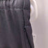コムデギャルソンガンリュウ COMME des GARCONS GANRYU 10AW AD2010 ARCHIVE BLACK CROPPED WOOL WIDE PANT イージー クロップド ウール ワイド パンツ アーカイブ ブラック メンズ JPN:M