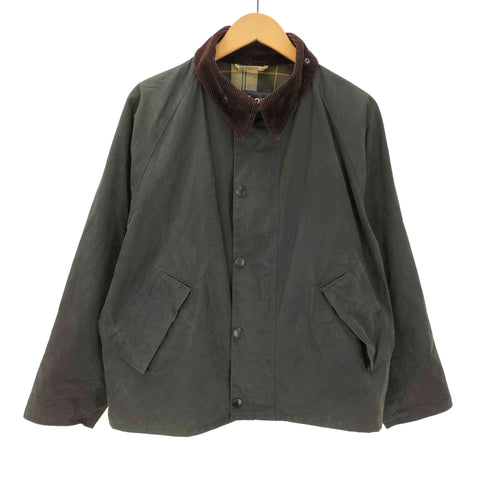 バブアー Barbour 25AW TRANSPORT WAX トランスポート ジャケット メンズ UK:36