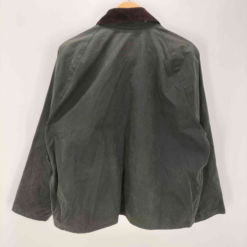 バブアー Barbour 25AW TRANSPORT WAX トランスポート ジャケット メンズ UK:36