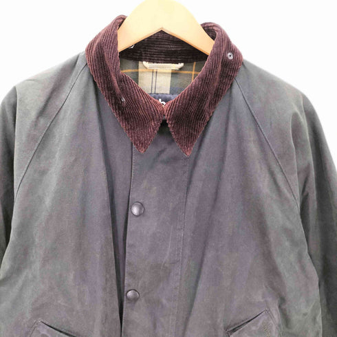 バブアー Barbour 25AW TRANSPORT WAX トランスポート ジャケット メンズ UK:36
