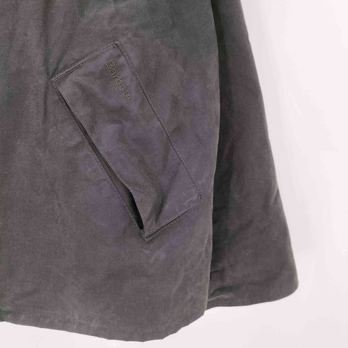 バブアー Barbour 25AW TRANSPORT WAX トランスポート ジャケット メンズ UK:36