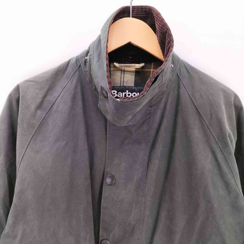 バブアー Barbour 25AW TRANSPORT WAX トランスポート ジャケット メンズ UK:36