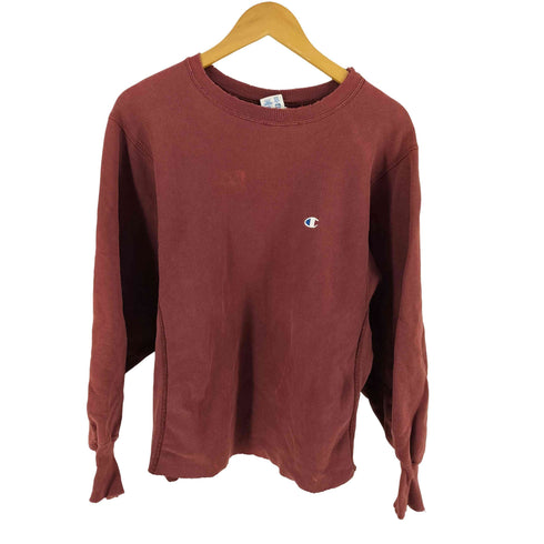 チャンピオン Champion 80s トリコタグ USA製 REVERSE WEAVE クルーネック スウェット メンズ XL
