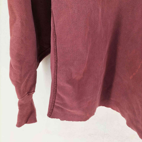 チャンピオン Champion 80s トリコタグ USA製 REVERSE WEAVE クルーネック スウェット メンズ XL