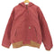 カーハート Carhartt 90s Washed Duck Quilt-Lined Insulated Jacket ウォッシュドダック キルトラインド インスレート ジャケット メンズ JPN:L