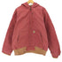 カーハート Carhartt 90s Washed Duck Quilt-Lined Insulated Jacket ウォッシュドダック キルトラインド インスレート ジャケット メンズ JPN:L