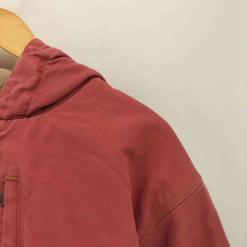 カーハート Carhartt 90s Washed Duck Quilt-Lined Insulated Jacket ウォッシュドダック キルトラインド インスレート ジャケット メンズ JPN:L