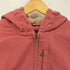 カーハート Carhartt 90s Washed Duck Quilt-Lined Insulated Jacket ウォッシュドダック キルトラインド インスレート ジャケット メンズ JPN:L