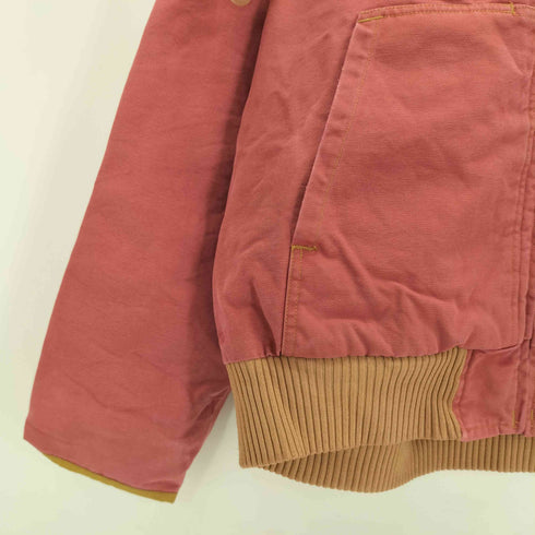 カーハート Carhartt 90s Washed Duck Quilt-Lined Insulated Jacket ウォッシュドダック キルトラインド インスレート ジャケット メンズ JPN:L