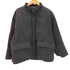 スティルバイハンド STILL BY HAND 23AW Stand collar blouson スタンドカラー シンサレート ブルゾン 中綿 ジャケット タスラン 加工 ブラック メンズ JPN:46