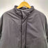スティルバイハンド STILL BY HAND 23AW Stand collar blouson スタンドカラー シンサレート ブルゾン 中綿 ジャケット タスラン 加工 ブラック メンズ JPN:46