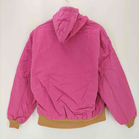 カーハート Carhartt 90-00s 企業ロゴ ダック地 アクティブ ジャケット メンズ