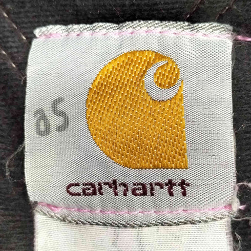 カーハート Carhartt 90-00s 企業ロゴ ダック地 アクティブ ジャケット メンズ