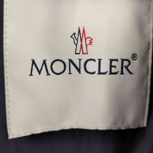 モンクレール MONCLER DUBOST GIUBBOTTO デュボスト ジュンボット ナイロン ボンバージャケット メンズ 2