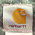 カーハート Carhartt 90-00s 企業ロゴ ダック地 CHORE COAT チョアコート メンズ