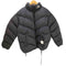 ザノースフェイス THE NORTH FACE 90S OLD BLACK ASCENT DOWN JACKET アセント ダウン ジャケット 600 フィル ブラック メンズ import:XL