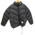 ザノースフェイス THE NORTH FACE 90S OLD BLACK ASCENT DOWN JACKET アセント ダウン ジャケット 600 フィル ブラック メンズ import:XL