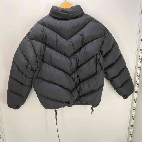 ザノースフェイス THE NORTH FACE 90S OLD BLACK ASCENT DOWN JACKET アセント ダウン ジャケット 600 フィル ブラック メンズ import:XL