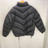 ザノースフェイス THE NORTH FACE 90S OLD BLACK ASCENT DOWN JACKET アセント ダウン ジャケット 600 フィル ブラック メンズ import:XL