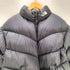 ザノースフェイス THE NORTH FACE 90S OLD BLACK ASCENT DOWN JACKET アセント ダウン ジャケット 600 フィル ブラック メンズ import:XL