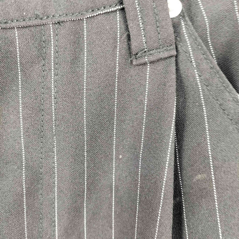 ジエダ Jieda WIDE ONE TUCK STRAIGHT PANTS ワイド 1タック ストレート パンツ メンズ 1