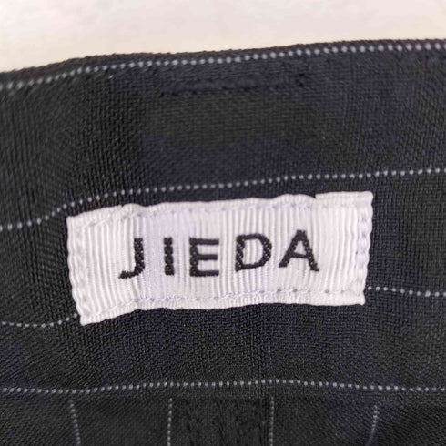 ジエダ Jieda WIDE ONE TUCK STRAIGHT PANTS ワイド 1タック ストレート パンツ メンズ 1