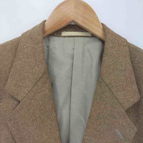 クリスチャンディオール Christian Dior MONSIEUR 2B テーラードジャケット メンズ import:M