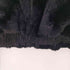 ザラ ZARA フェイクファー ジップアップ フーデッド ジャケット フード ドローコード レディース import:XL