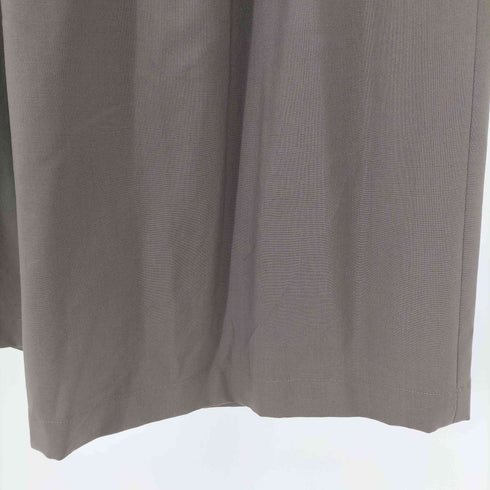 エンフォルド ENFOLD 22SS AIR FORZA 2タック ワイド スラックスパンツ メンズ 38