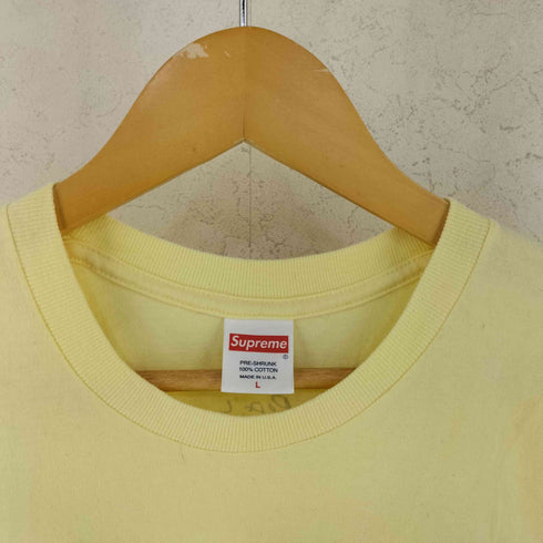 シュプリーム Supreme 22AW Pope.L T raining Crawl Tee メンズ L