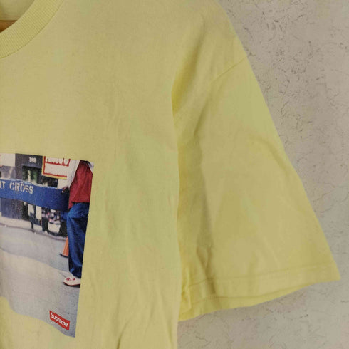 シュプリーム Supreme 22AW Pope.L T raining Crawl Tee メンズ L