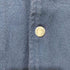 レタードワッペン バック刺繍 コットンツイル スタジャン メンズ S/M