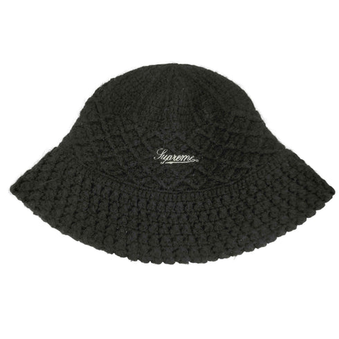 シュプリーム Supreme 22AW MOHAIR CROCHET CRUSHER モヘア クロシェット クラッシャー メンズ