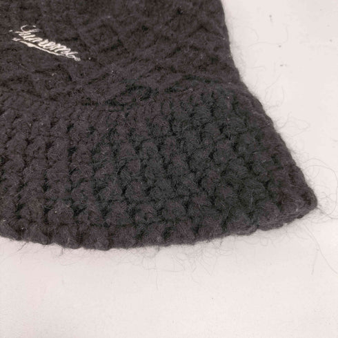 シュプリーム Supreme 22AW MOHAIR CROCHET CRUSHER モヘア クロシェット クラッシャー メンズ